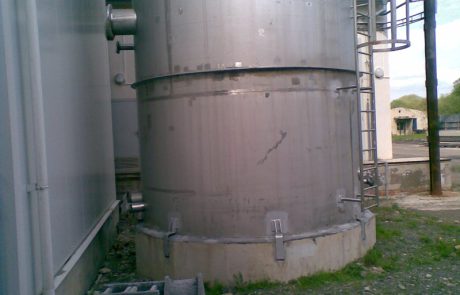 Conversion of the packaging plant for ECF production