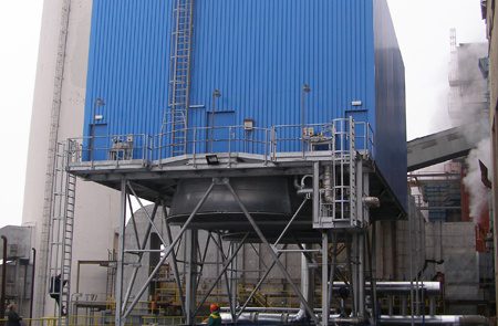 Air-cooled condenser