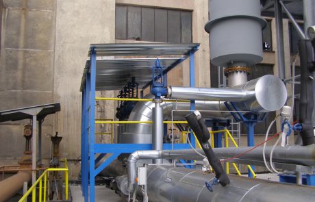 Air-cooled condenser