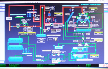 Air-cooled condenser