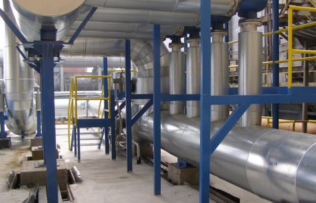Air-cooled condenser