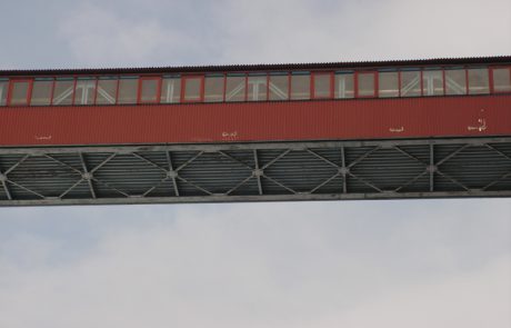 Sk - palivové hos. - Rekonštrukcia K4