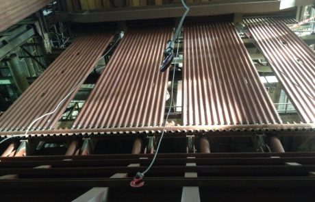 Rekonštrukcia kotla K14 – Elektráreň Třebovice
