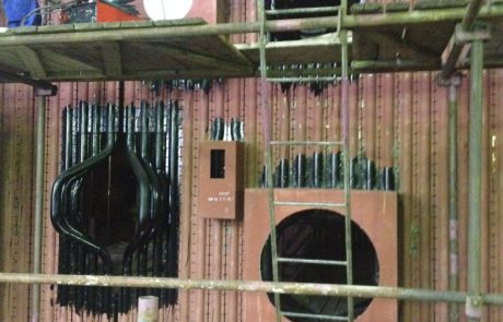 Rekonštrukcia kotla K14 – Elektráreň Třebovice