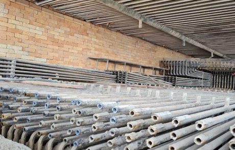 Replacement of the air preheater and economizer of boiler B6, Počerady power plant