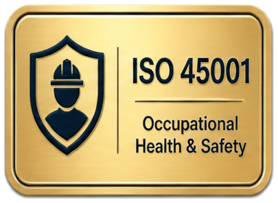 ISO 45001 Occupational Health and Safety