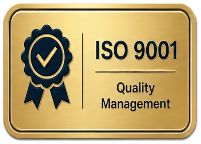 ISO 9001 Quality Management