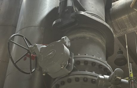 Dodávka a montáž hlavného parného potrubia, Eco Power Project, Ružomberok