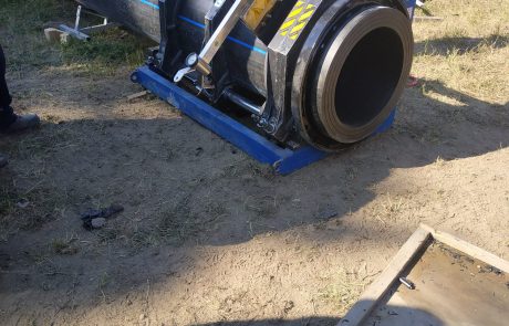 Rekonštrukcia hydrantovej siete
